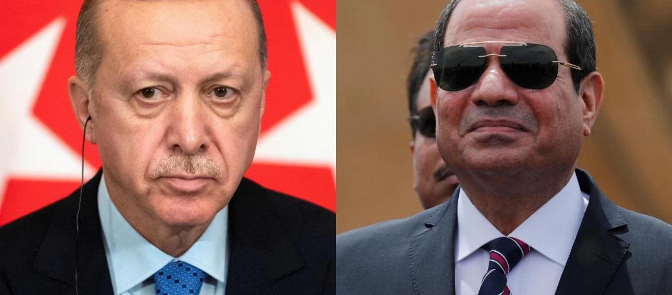 «Παγώνει» Ελλάδα-ΕΕ η «Yeni Safak»: «Η Τουρκία πλησιάζει σε συμφωνία με την Αίγυπτο - Στα κρύα του λουτρού οι Ευρωπαίοι»